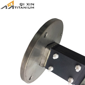 Générateur d'électrochlore au rhodium, électrode en titane revêtu, utilisé - Product Image 5