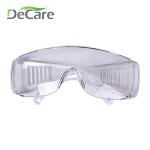 نظارات أمان بلاستيكية للحماية أثناء العلاج بالضوء في طب الأسنان - Product Image 4