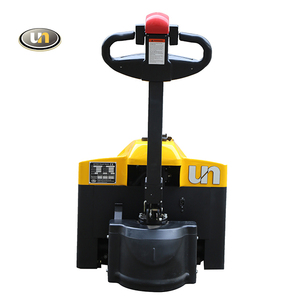 รถยกพาเลทไฟฟ้าแบบมือถือขนาดเล็ก รุ่น 3 ตัน - Product Image 3