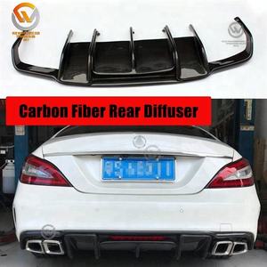 ناشر صدمات خلفي من ألياف الكربون من نوع MB 11-16 W218 <span class=keywords><strong>CLS63</strong></span> R, لنشر W218 CLS-Class - Product Image 2