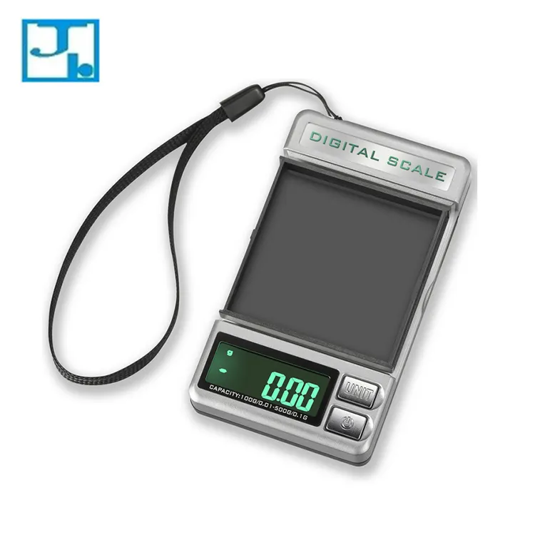 High Quality 0.01 Weight Scale Digital dual Pocket scale
