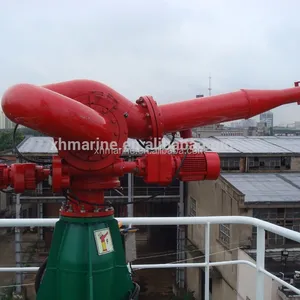 IACS Морской Электрический пожарный насос/пожарный водяной пенный монитор