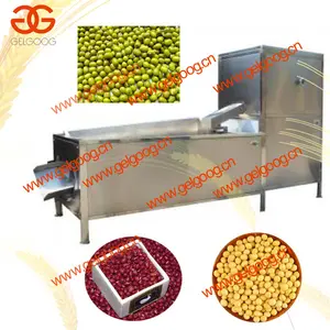 bean washing machine/ cleaning machine for bean/cocoa bean cleaning machine