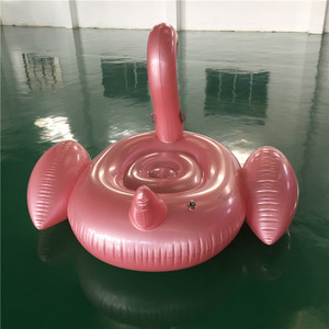 <span class=keywords><strong>Flamant</strong></span> <span class=keywords><strong>rose</strong></span> <span class=keywords><strong>gonflable</strong></span> flottant de plage, personnalisé, vente en gros, 2019 - Product Image 3
