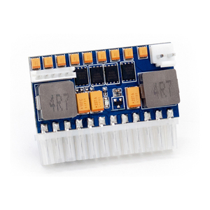 RGeek 24 Pin DC 12V 250 Wát Đỉnh Chuyển Mini Pico PSU Board Micro ITX ATX PC Cung Cấp Điện Đơn Vị - Product Image 2