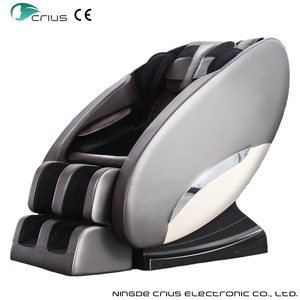 Silla de masaje de espalda para la salud, Sillón de masaje corporal de gravedad cero, reclinable, 3D, eléctrico, comercial, 4d - Product Image 2