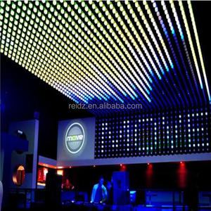 Discothèque KTV chaude IP65 décoration de plafond a mené la lumière de pixel - Product Image 2
