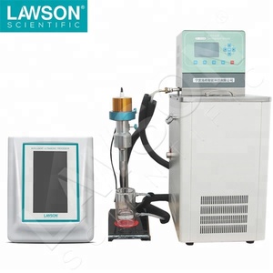 Dispersión de grafeno ultrasónico, aceleración de reacciones químicas, desgasificación, emulsionante, procesador ultrasónico - Product Image 6