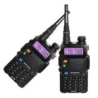 Long範囲ワイヤレスカバー範囲8W Baofengトランシーバーtalki UV-5R携帯Two Way Radio VHF UHF Dual Band Professional FM Transceiver