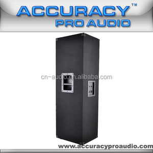 Précision Pro Audio APA215L double 15 pouces haut-parleur alimenté scène en bois <span class=keywords><strong>P</strong></span> haut-parleur audio dj - Product Image 5