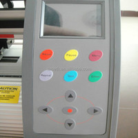 Plotter de Corte Teneth TH740L de Alta Calidad con Sensor de Posición Rojo