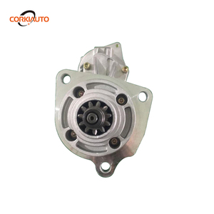0-24000-3150-1811003380, 1811003381, 24 V 11 t nikko 6bg1 nikko de arranque del motor para isuzu - Product Image 1