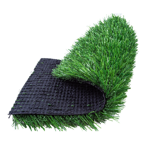 Resistente al fuego resistente material patio sintético césped artificial importador para jardín - Product Image 4