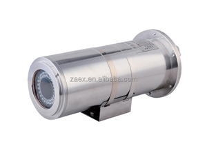Kamera Keamanan <span class=keywords><strong>Cctv</strong></span> <span class=keywords><strong>Pelco</strong></span> Perumahan Tahan Ledakan untuk Industri Pertambangan - Product Image 2