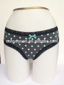 2017 HuoYuan Hình Ảnh Của Cô Gái Nhỏ Trong Quần Lót Phụ Nữ Sexy Fancy Panty Thong Panty