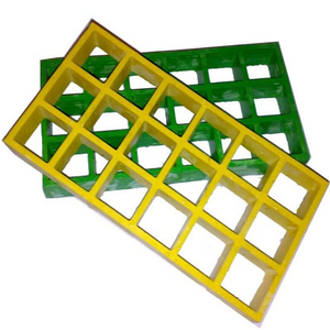 호주/성형 FRP / GRP 격자 grp 바닥 그리드에 대한 성형 유리 섬유 격자 - Product Image 3