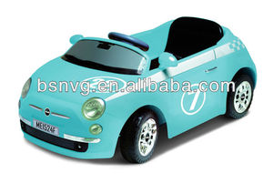 <span class=keywords><strong>Batterie</strong></span> de voiture pour enfants, Style <span class=keywords><strong>Fiat</strong></span> <span class=keywords><strong>500</strong></span>, conduite sur <span class=keywords><strong>batterie</strong></span>, nouveau, 2014 - Product Image 3