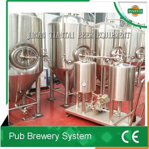 Equipo de producción de cerveza <span class=keywords><strong>pale</strong></span> <span class=keywords><strong>ale</strong></span> cerveza 5hl - Product Image 5