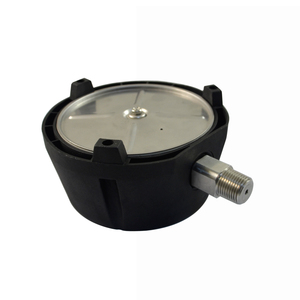 औद्योगिक श्रृंखला <span class=keywords><strong>mbar</strong></span> कम दबाव नापने का यंत्र के साथ phenolic मामले - Product Image 4