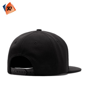China supplier 6 panel blank Snap back CAPS - Product Image 2