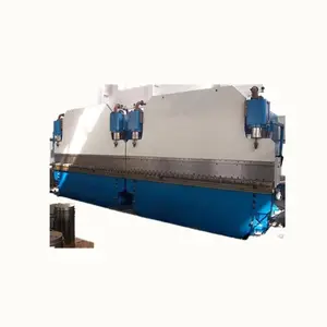 Hydraulic Press Brake (bending Machine),WE67K-63/2500 CNC MULTI-MACHINE TADEM