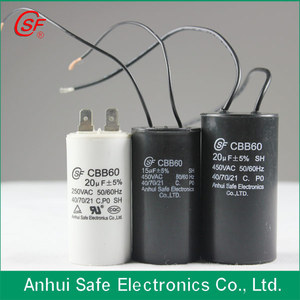 Sh Mpp Tụ Điện Chạy Động Cơ Tụ Điện 30Uf 300vac - Product Image 1