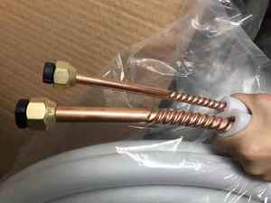 <strong>Air</strong> <strong>Conditioning</strong> <strong>Pipe</strong> Rubber Insulation Copper Connecting <strong>Pipe</strong> <strong>air</strong> <strong>Conditioning</strong> <strong>Pipe</strong>, <strong>air</strong> <strong>Conditioning</strong>/AC Installation Kit - Product Image 4