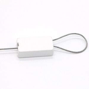 REC306 serrer <span class=keywords><strong>en</strong></span> aluminium câble fil plomb <span class=keywords><strong>joint</strong></span> pour porte du conteneur transport l'industrie - Product Image 4