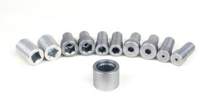 Outil de brochage rotatif KC-CX Spline pour tour, vente directe d'usine - Product Image 3