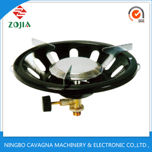 Fabrication de cuisinière à gaz de camping, ustensile, chinois, portable, rechargé, mini brûleur, 1 pièce - Product Image 2