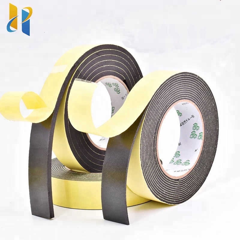 Высокая плотность, Индивидуальный размер, односторонняя клейкая лента EVA