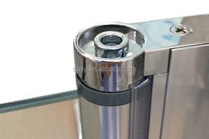 Chine Fournisseur Salle de bain Douche <span class=keywords><strong>Baignoire</strong></span> Écran 6mm Verre Trempé Boîtier Pivot Charnière Porte De Douche Promenade Dans La <span class=keywords><strong>Baignoire</strong></span> Douche Combo - Product Image 2