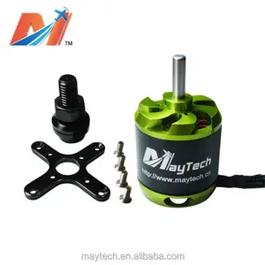 Maytech motor de artesanato de ar 3542 1050kv, motor rc outrunner, motor modelbao para avião a jato rc helicóptero