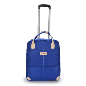 2015 Hot Sale de viaje rodando lona bolso de la carretilla nylon impermeable del bolso del <span class=keywords><strong>equipaje</strong></span> - Product Image 6