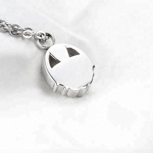 All'ingrosso ciondolo collana commemorativa con chiodi di garofano celtico per ricordo di cenere - Product Image 5