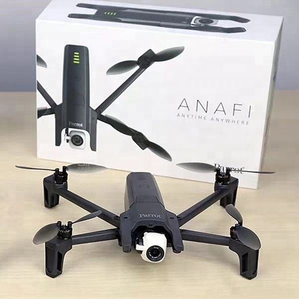Parrot ANAFI Folding Drone - 4K HDR Camera & Remote Control