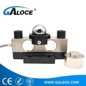 GBS800 Pesa A Ponte Camion Scale Cella di Carico 30 t