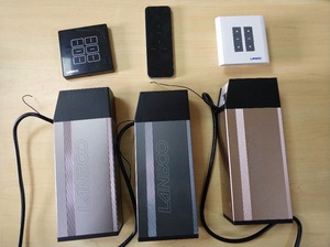 Allemagne technologie de maison intelligente système de moteur de rideau de garantie de 8 ans - Product Image 6