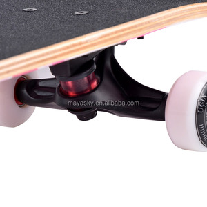 2017 Popular al por mayor colección completa shortboard <span class=keywords><strong>tabla</strong></span> de skate de camiones - Product Image 5