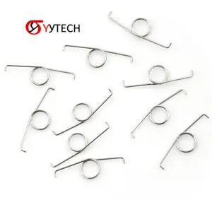 SYYTECH R2 L2 Trigger Buttons New Version Springs for PS4 Pro Slim Controller Spring