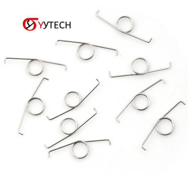 SYYTECH L2 R2 Trigger Buttons Springs for PS4 Pro Slim Controller Spring