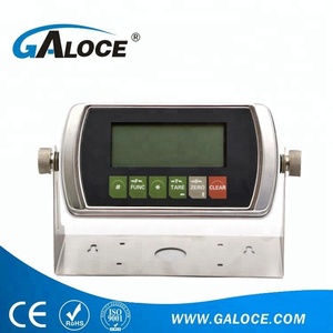 GSI401 Animale peso bilance Cina digital pesatura indicatore - Product Image 4