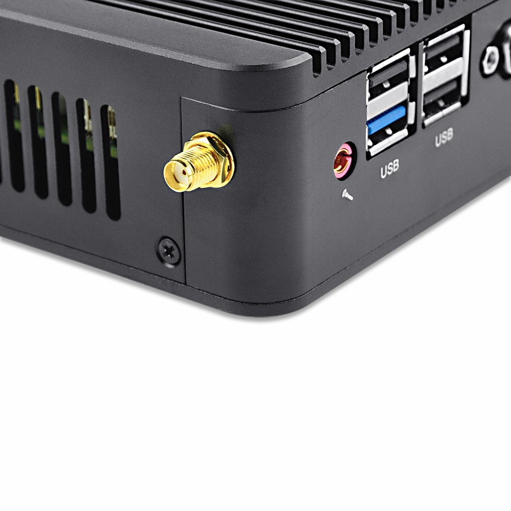 XCY X30 ミニPC ベアボーン