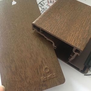 熱転写紙木材効果仕上げ粉体スプレーコーティング - Product Image 3