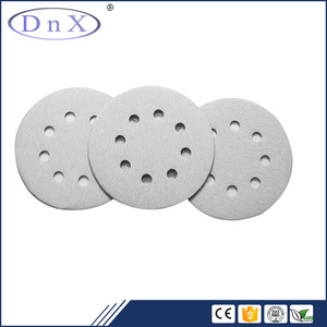 En gros 6 pouces 240 # oxyde d'aluminium papier de sable sec pour la peinture - Product Image 6