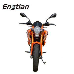 Nouveau style de moto électrique 4000W pour adultes – Fournisseur chinois à prix abordable - Product Image 4