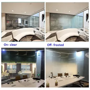 PDLC Switchable Film Smart Glass Film Polymer Dispersed Liquid Crystal Film Supplier