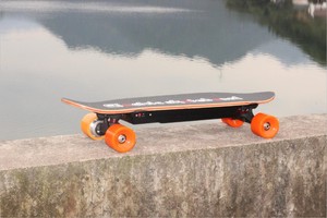 <span class=keywords><strong>El</strong></span> ciclo de todo terreno patineta ruedas caja de envío - Product Image 3