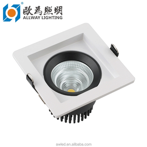 Control remoto cambio de color CCT epistar llevó el downlight opinión - Product Image 1