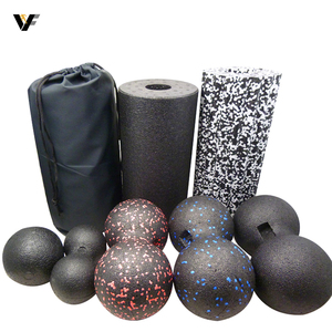 Hoch dichte Deep Tissue Physio Hart EPP Schaum Doppel Erdnuss <span class=keywords><strong>Massage</strong></span> <span class=keywords><strong>Ball</strong></span> - Product Image 6